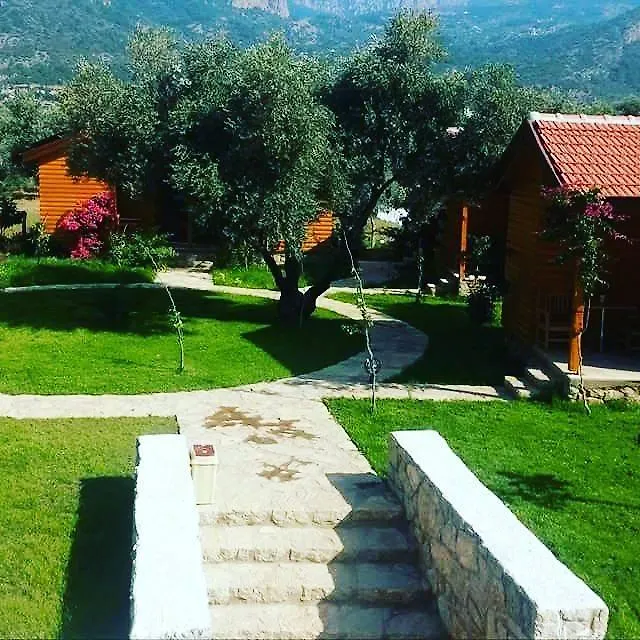 Mihricem Hotel Mesudiye  Turkey